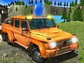 Juego Simulador de conducción de Jeep todoterreno: Juego de Jeep loco en línea Juego Simulador de conducción de Jeep todoterreno: Juego de Jeep loco en línea