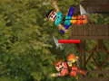Juego Guerra de Héroes Ragdoll en línea