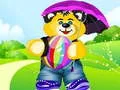Juego Osito lindo miel en línea