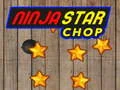 Juego Corte de Ninja Estelar en línea