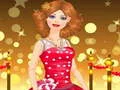 Juego Maquillaje de fiesta Barbie en línea
