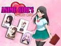 Juego Tarjeta de Memoria de Chicas Anime en línea