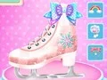 Juego Bebé Taylor Bailarina de Ballet Sobre Hielo en línea