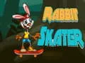 Juego Conejo Patinador en línea