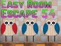Juego Amgel Escape Fácil de la Habitación 54 en línea