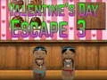 Juego Escape del Día de San Valentín 3 de Amgel en línea