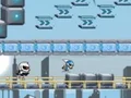 Juego Gravity Guy HTML5 en línea