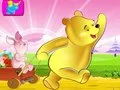 Juego Vístete con Winnie the Pooh en línea