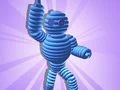 Juego Rope Man Rush 3D en línea