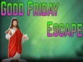 Juego Escape de Amgel en Viernes Santo en línea