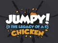 Juego ¡Jumpy! El legado de un pollo en línea Juego ¡Jumpy! El legado de un pollo en línea