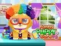Juego Cuidado de Cachorros Divertido en línea
