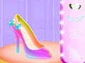 Juego Diseñador de zapatos para bebés Taylor en línea