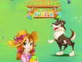 Juego Granja Feliz: el rompecabezas del campo en línea Juego Granja Feliz: el rompecabezas del campo en línea