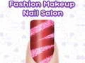 Juego Salón de maquillaje y uñas de moda en línea Juego Salón de maquillaje y uñas de moda en línea
