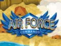 Juego Comando de la Fuerza Aérea en línea Juego Comando de la Fuerza Aérea en línea