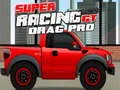 Juego Super Racing GT: Drag Pro en línea