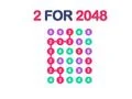 Juego 2 para 2048 en línea Juego 2 para 2048 en línea
