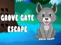 Juego Escape de la puerta del bosque en línea