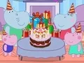 Juego Fiesta de cumpleaños infantil en línea