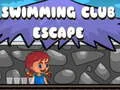 Juego Escape del club de natación en línea