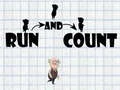 Juego Corre y Cuenta en línea