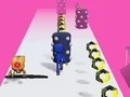Juego Poppy Playtime Correr 3D en línea