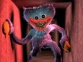 Juego Escena del conducto Huggy Wuggy en línea Juego Escena del conducto Huggy Wuggy en línea