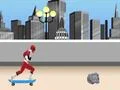 Juego Power Rangers Patinador en línea