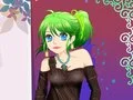 Juego Chica de Moda Sabrina: Vestir en línea