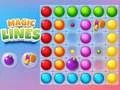 Juego Líneas Mágicas en línea Juego Líneas Mágicas en línea