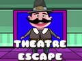 Juego Escape del Teatro en línea