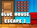 Juego Escape de la Casa Azul 2 en línea