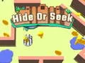 Juego Escondite en línea