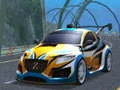 Juego Simulador de carreras de coches submarinos en línea