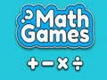 Juego Juegos de Matemáticas en línea