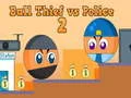 Juego Ladrón de Pelotas vs Policía 2 en línea