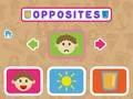 Juego Opuestos en línea Juego Opuestos en línea