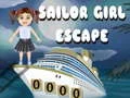 Juego Escape de la Chica Marinera en línea