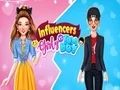 Juego Influencers Chica Vs Tomboy en línea