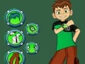Juego Ben 10: Vestir en línea Juego Ben 10: Vestir en línea
