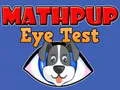 Juego Prueba de Vista Mathpup en línea