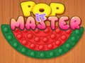 Juego Maestro Pop It en línea