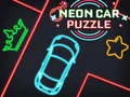 Juego Rompecabezas de Coche Neón en línea Juego Rompecabezas de Coche Neón en línea