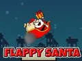 Juego Santa Flappy en línea Juego Santa Flappy en línea