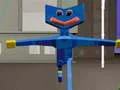 Juego Defensa Huggy - Supervivencia y Mejora en línea