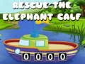 Juego Rescatar al elefantito en línea
