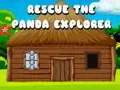 Juego Rescata al explorador panda en línea