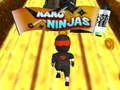 Juego Ninjas Nano en línea