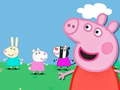 Juego Tobogán de Peppa Pig en línea